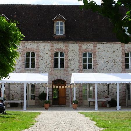 Le Chateau De Mon Pere Villiers-aux-Corneilles Exterior photo