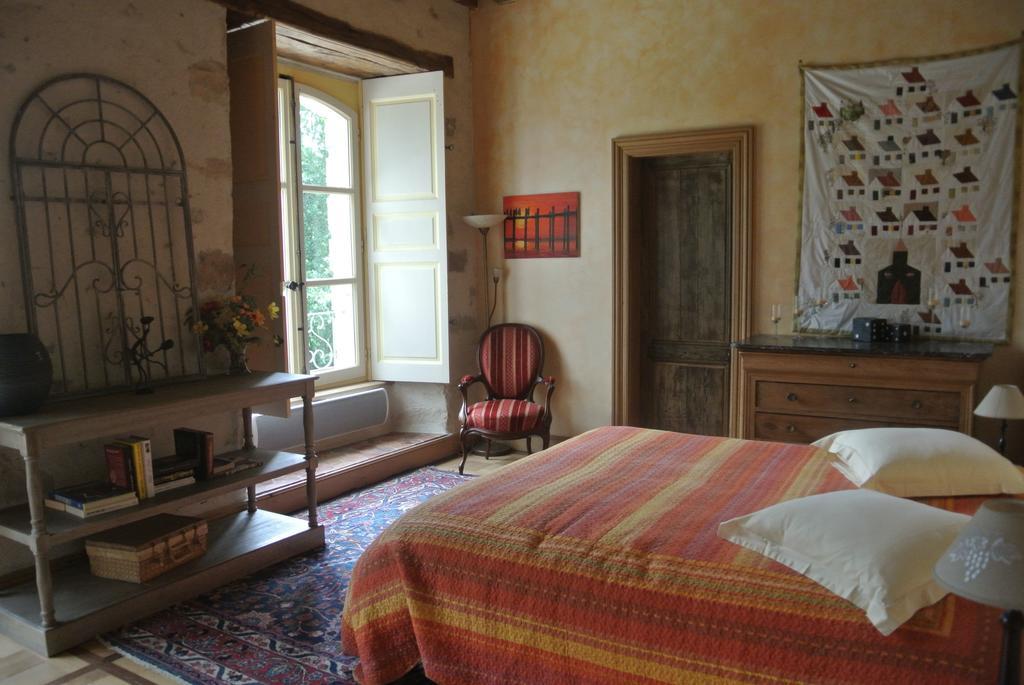 Le Chateau De Mon Pere Villiers-aux-Corneilles Room photo