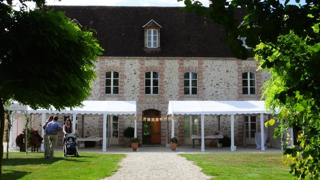 Le Chateau De Mon Pere Villiers-aux-Corneilles Exterior photo